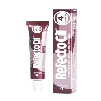 HENNA ŻELOWA REFECTOCIL 4 KASZTANOWA